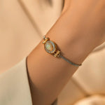 Natural Australian Opal Bracelet - Alarita